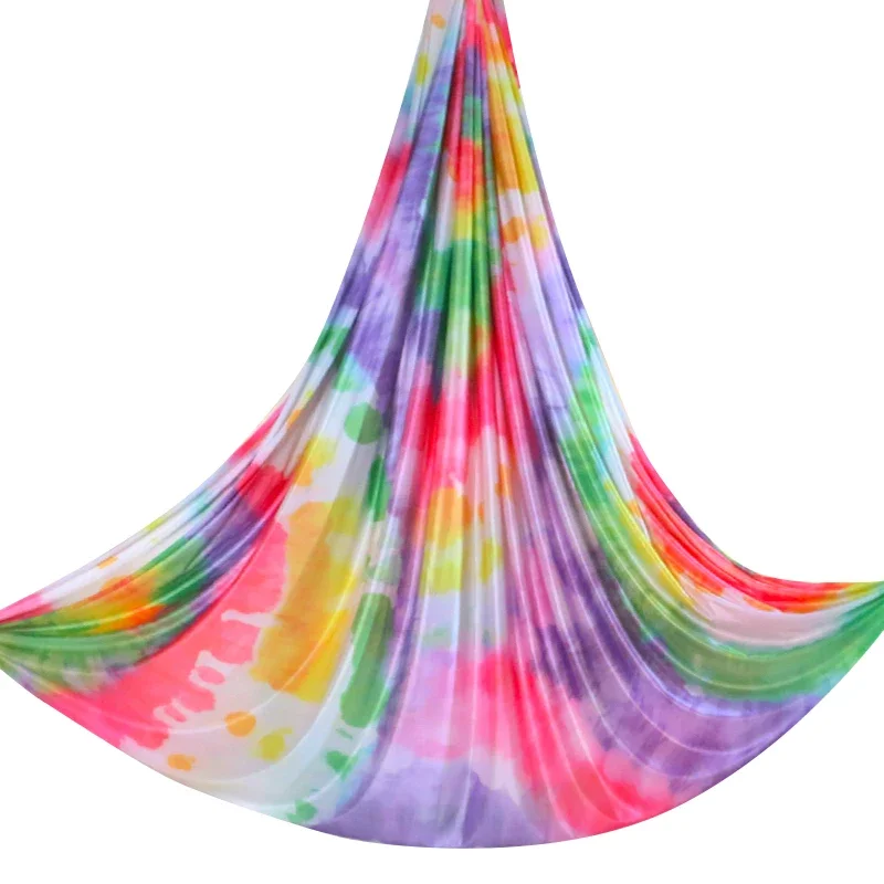 Aerial Yoga Swing Hammock Fabr - đánh giá và giá Yoga Trapeze Swing