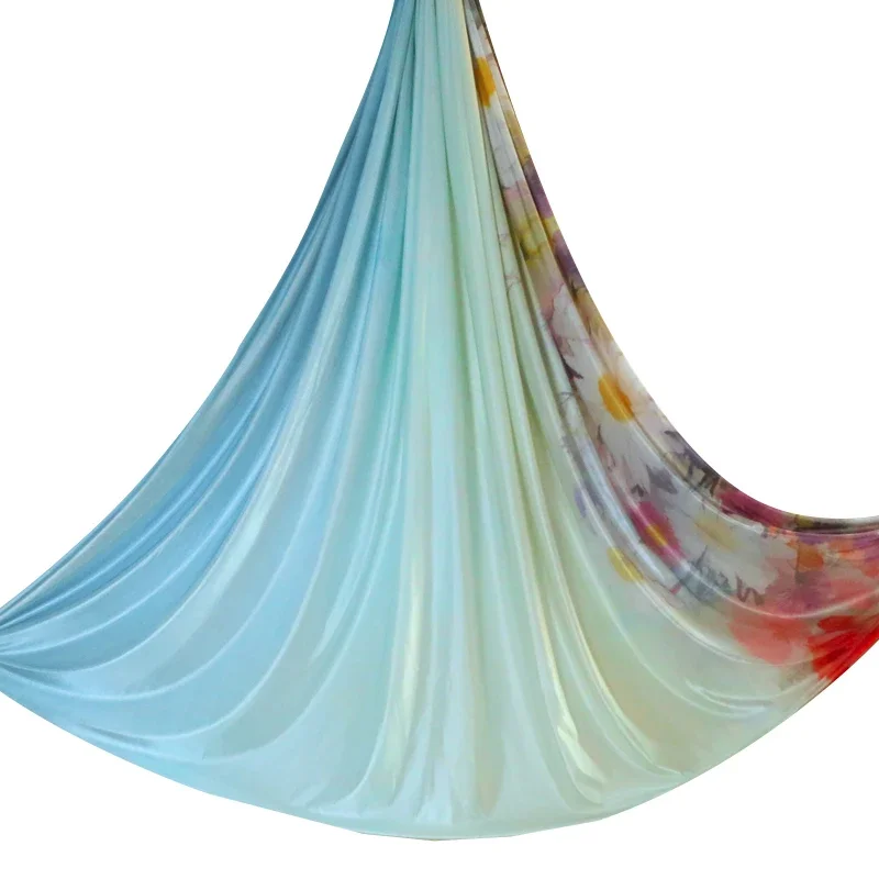 Aerial Yoga Swing Hammock Fabr - đánh giá và giá Yoga Trapeze Swing