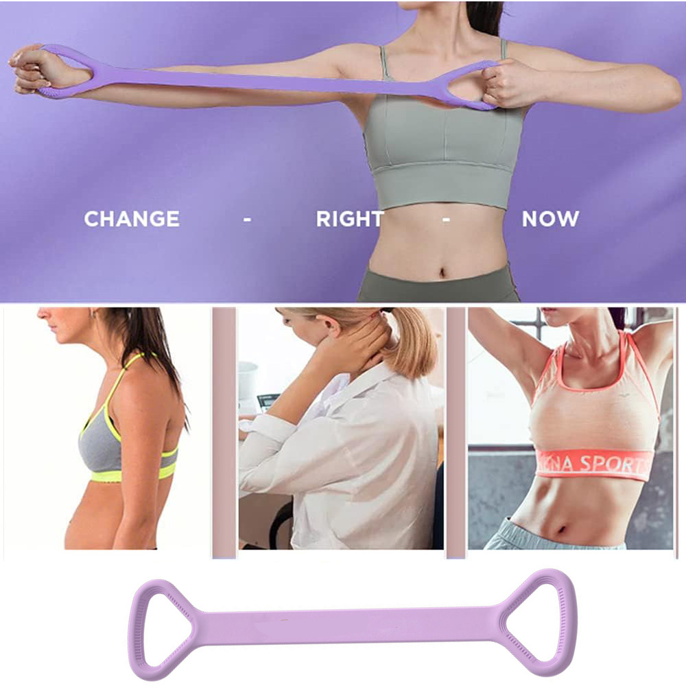 Resistance Band Yoga Tool Open - đánh giá và giá Home Gym Practice