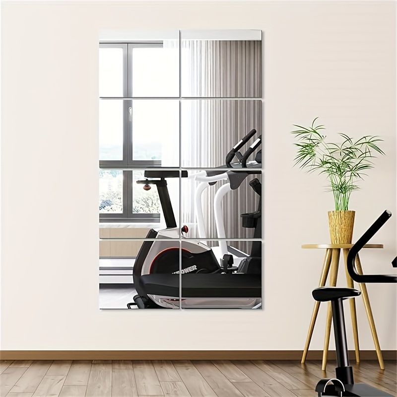 Exquisite 2mm Acrylic Mirror S - đánh giá và giá Home Gym Rental