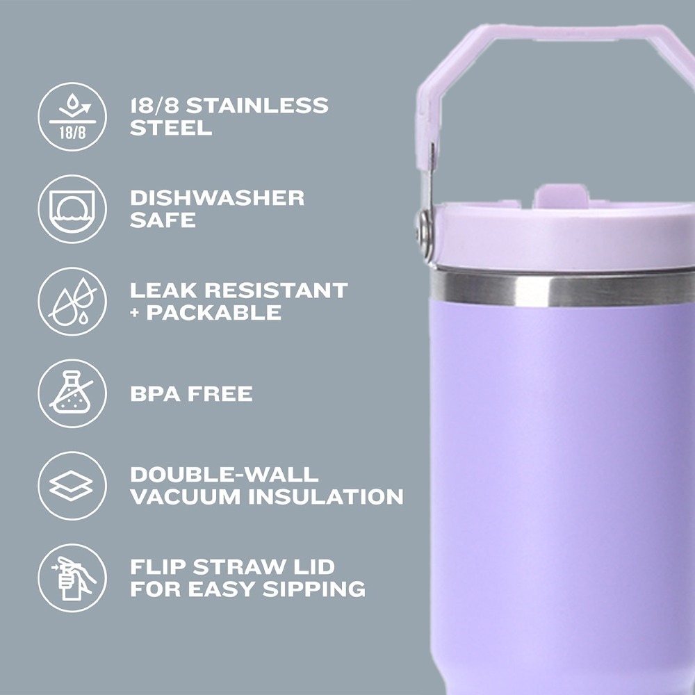 900ml Stainless Steel Thermos  - đánh giá và giá Home Gym Kettler