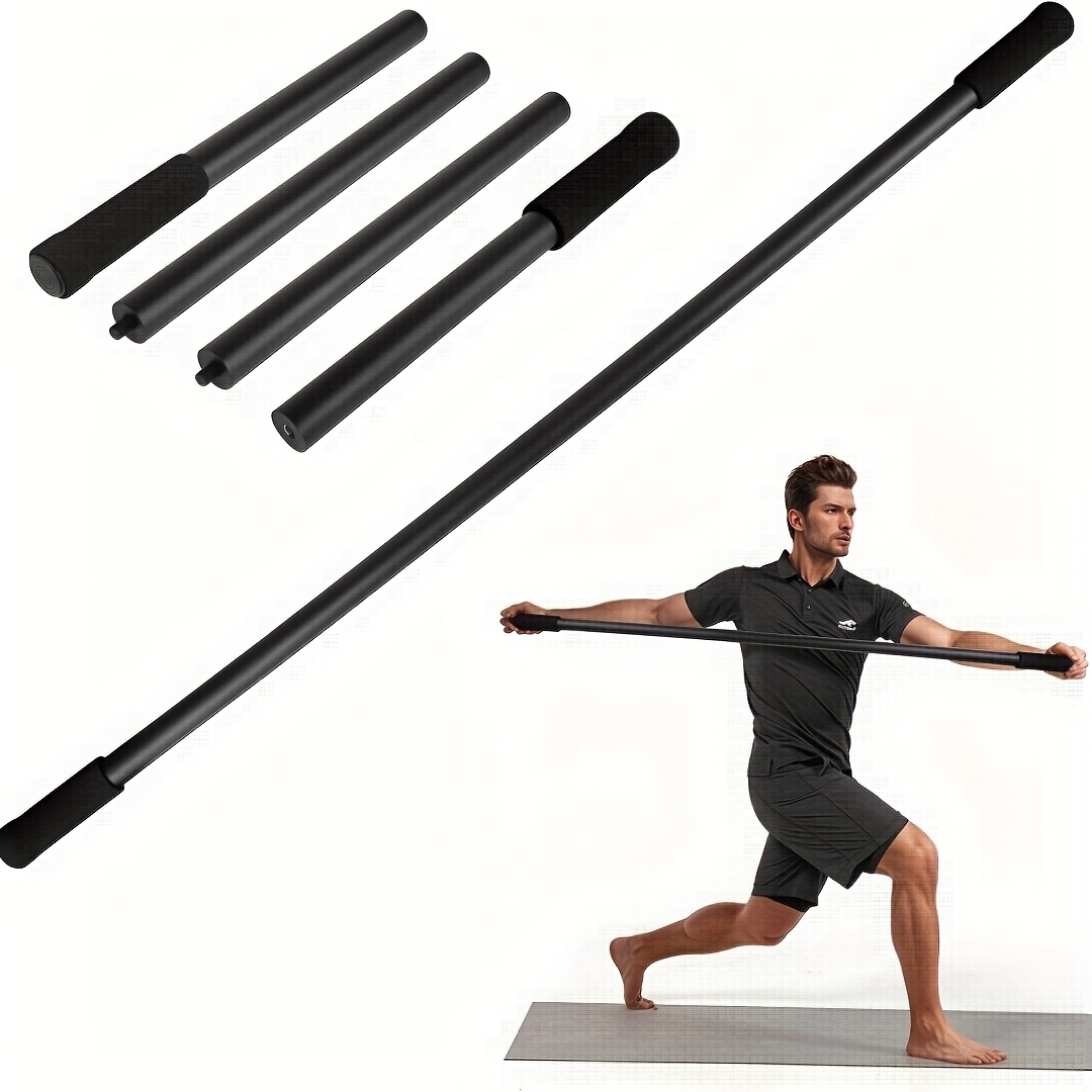 Detachable Yoga Stick Adjustab - đánh giá và giá Home Gym Pilates