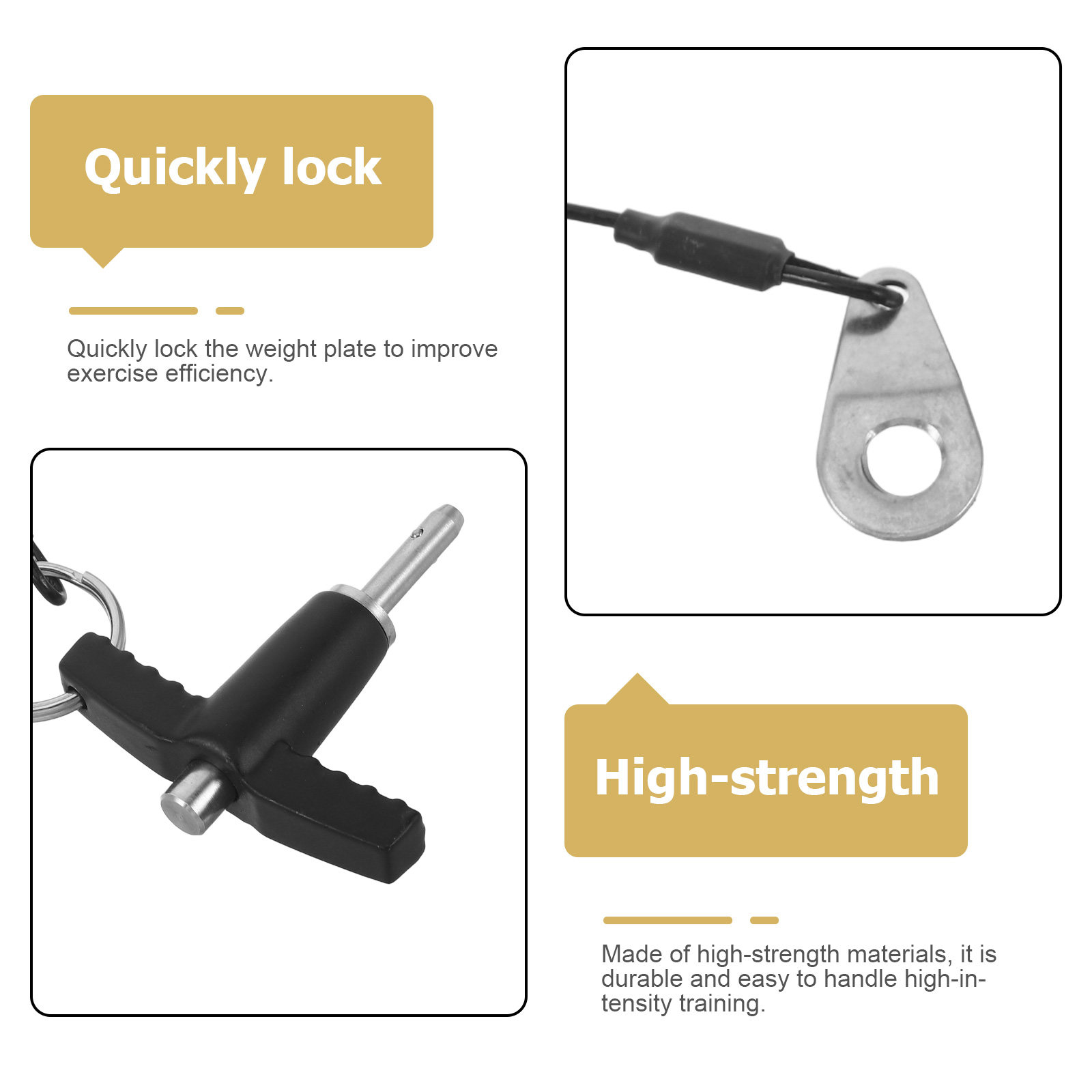 Gym Weight Stack Pin Heavy Dut - đánh giá và giá Home Gym Usa