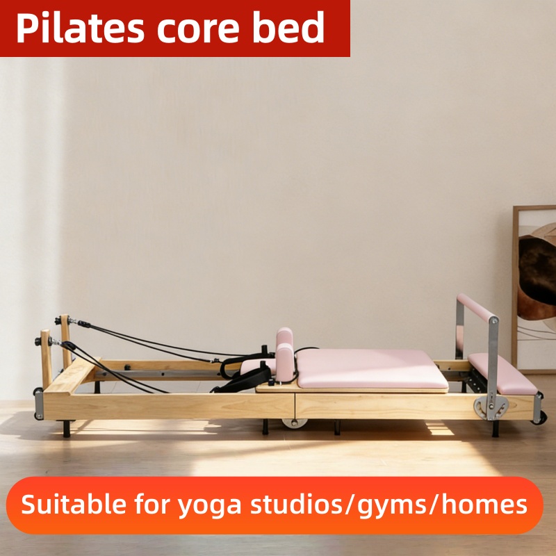 Pilates Core Bed  Foldable Rub - đánh giá và giá Home Gym Pilates