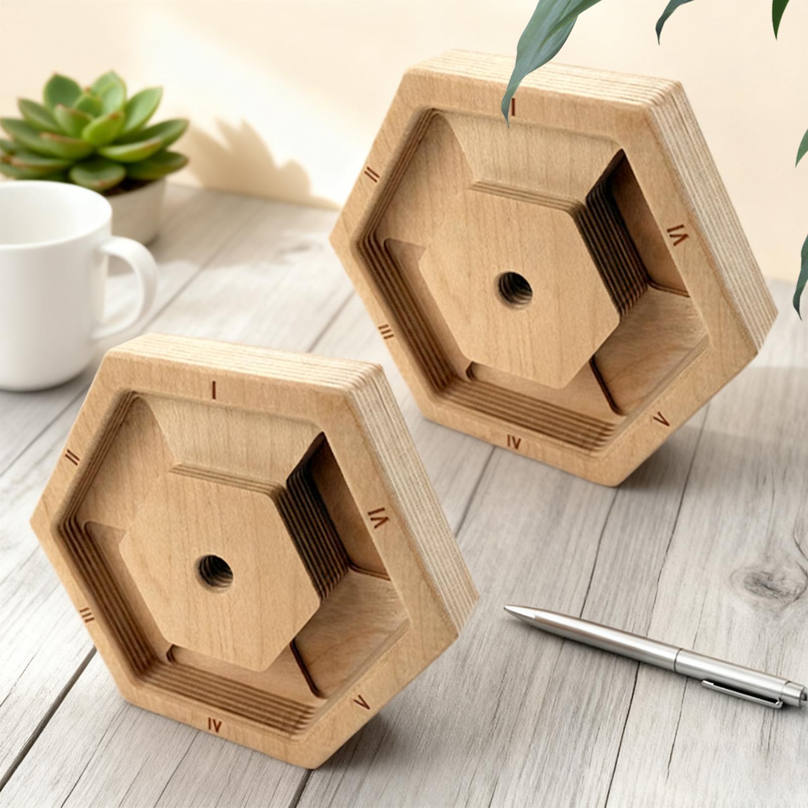Hexagonal Wooden Finger Exerci - đánh giá và giá Home Gym Practice