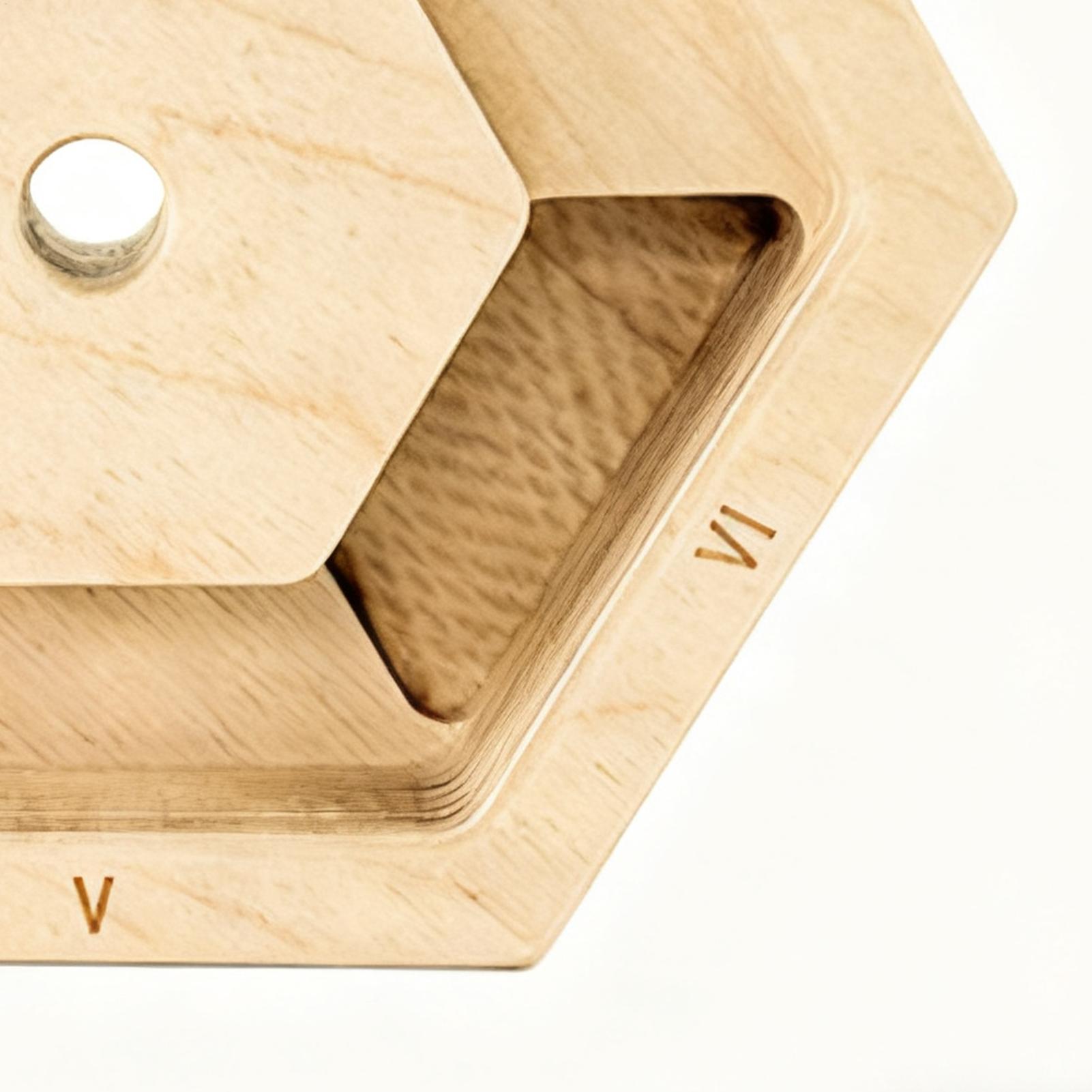 Hexagonal Wooden Finger Exerci - đánh giá và giá Home Gym Practice