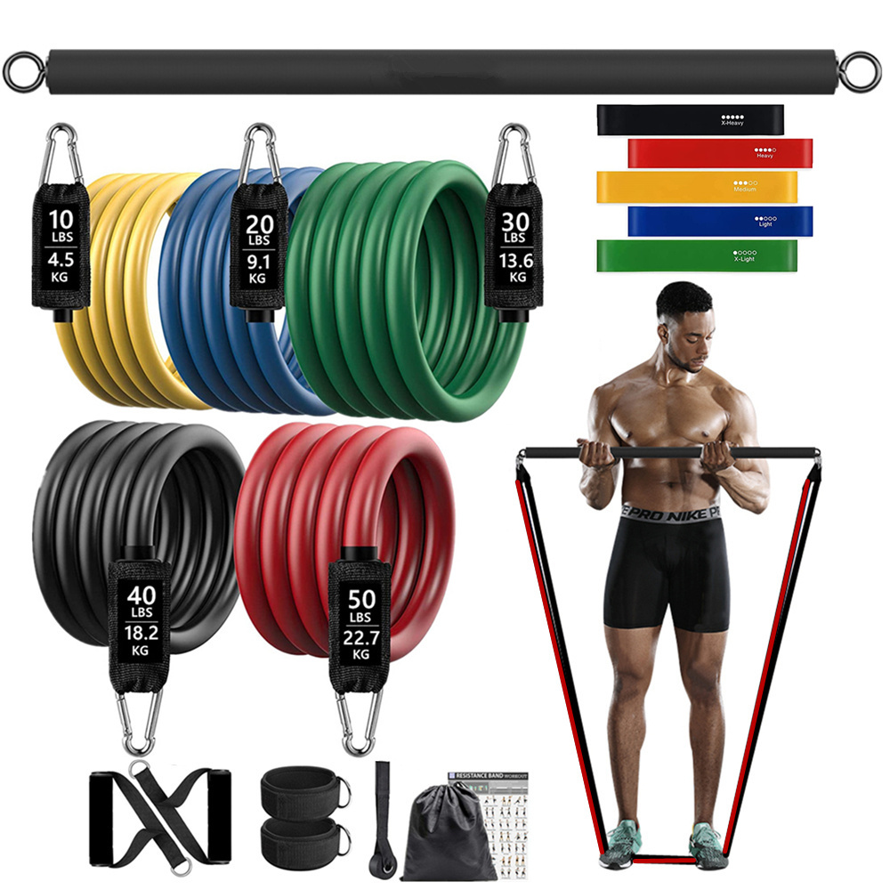 150lb Fitness Booty Resistance - đánh giá và giá Home Gym Garden