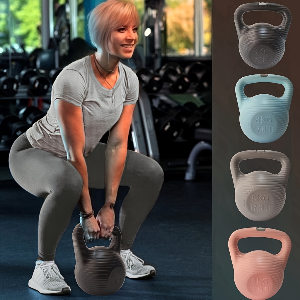 6/8KG Water Filled Solidifying - đánh giá và giá Home Gym Kettler