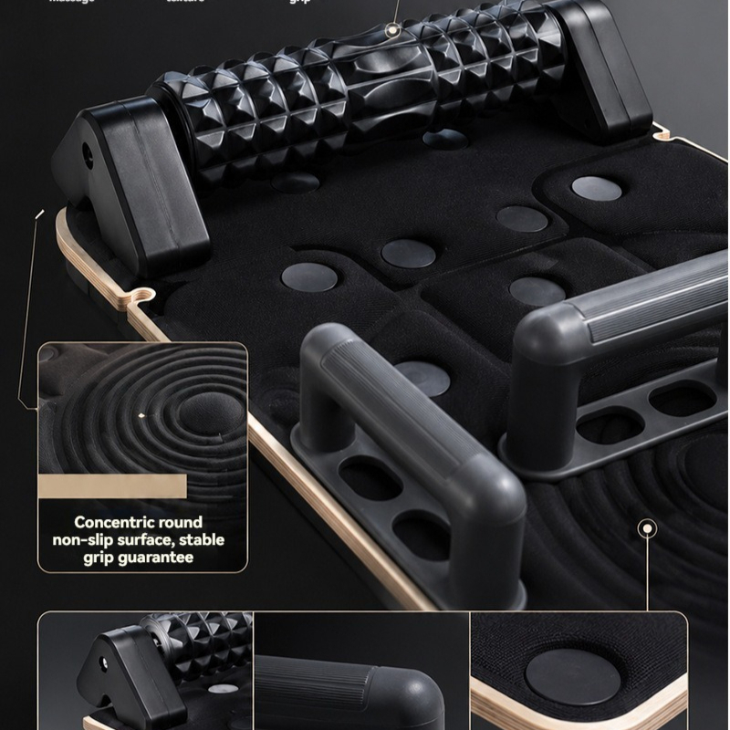 Multi Foldable Pilates Core Tr - đánh giá và giá Home Gym Pilates
