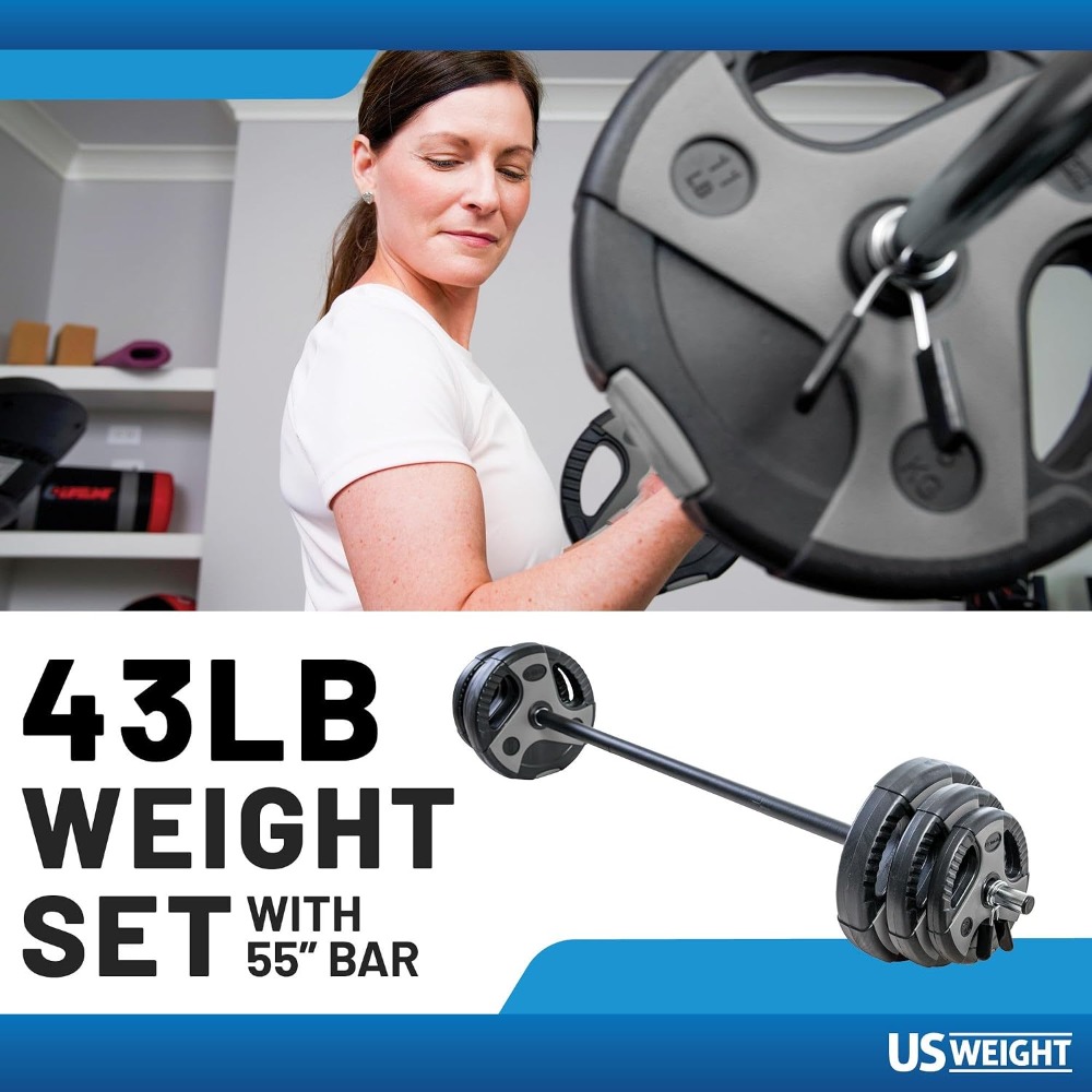 Perfect Barbell Weight Set for - đánh giá và giá Home Gym Usa