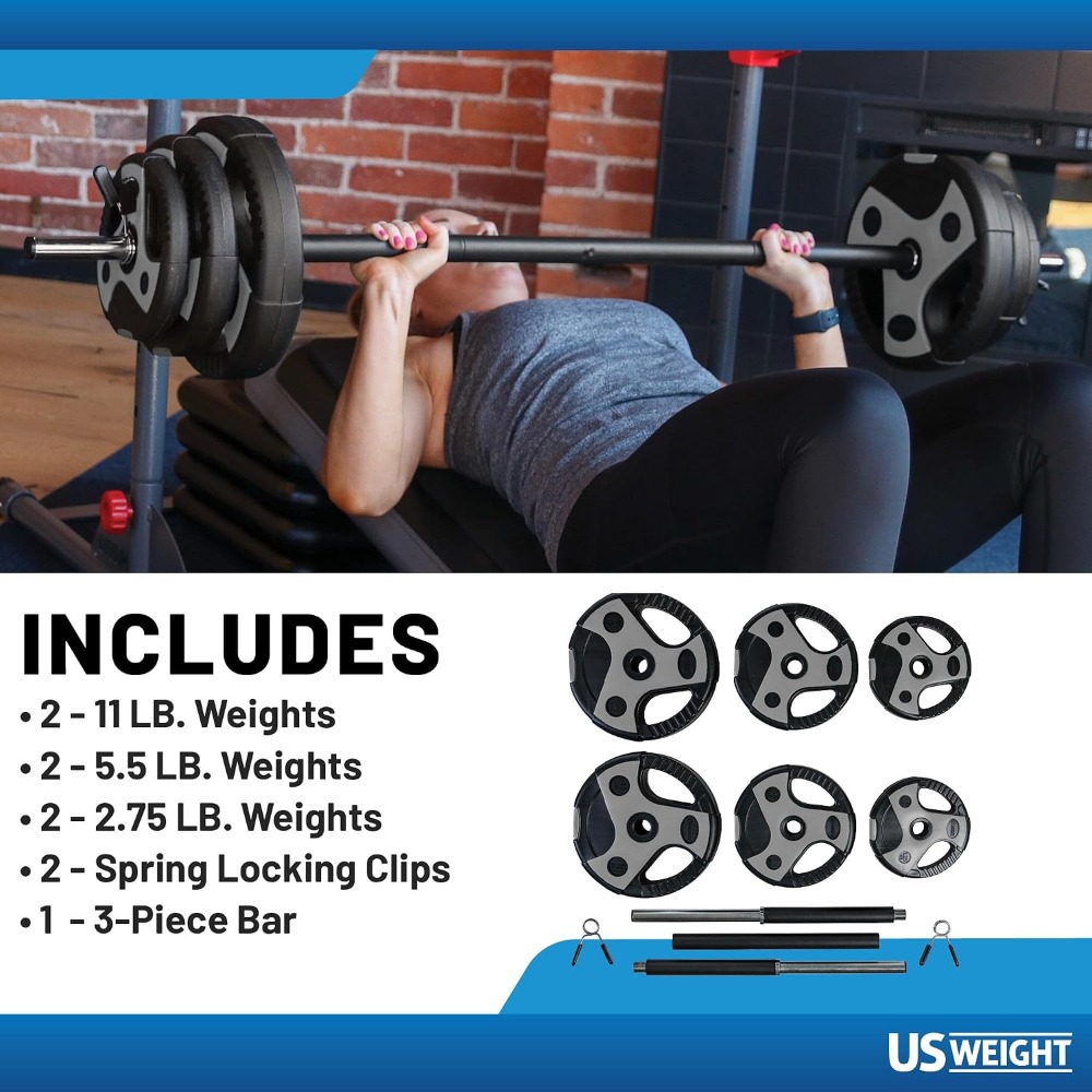 Perfect Barbell Weight Set for - đánh giá và giá Home Gym Usa