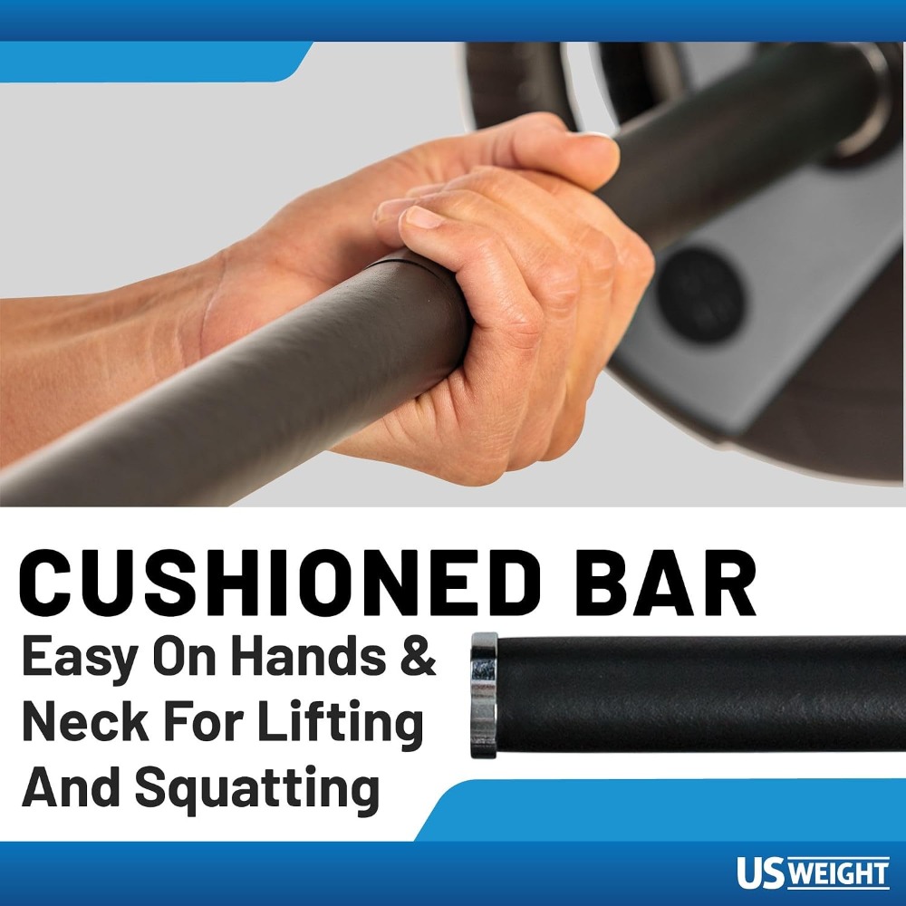 Perfect Barbell Weight Set for - đánh giá và giá Home Gym Usa