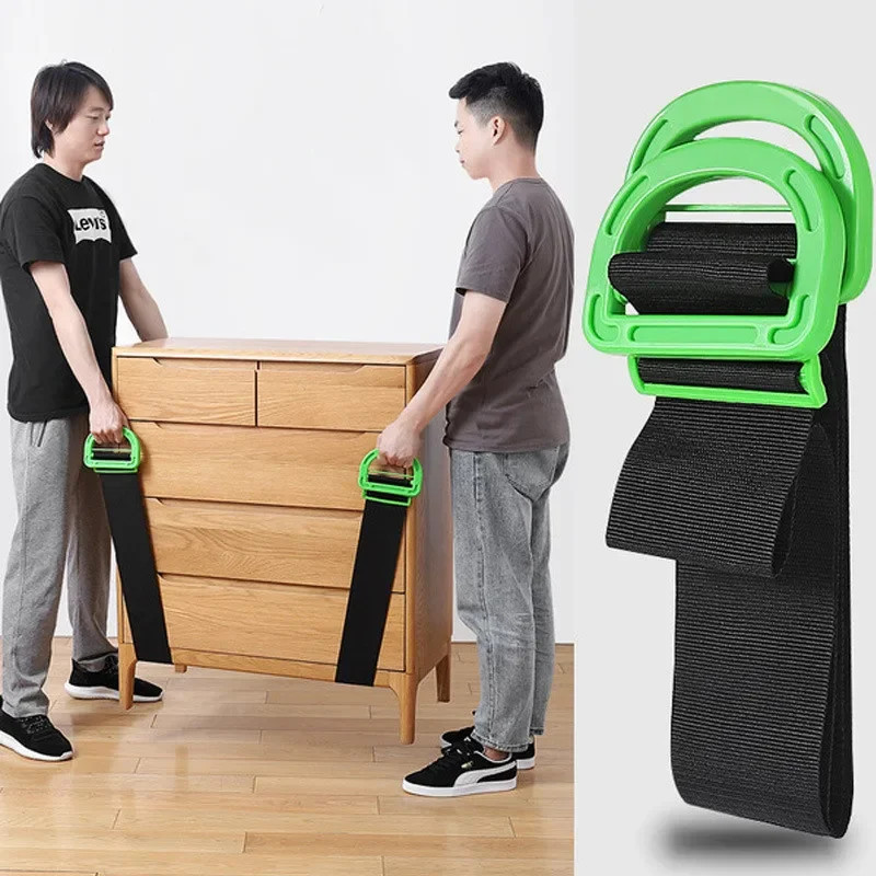 Furniture Moving Straps Adjust - đánh giá và giá Lifting Straps Wrist